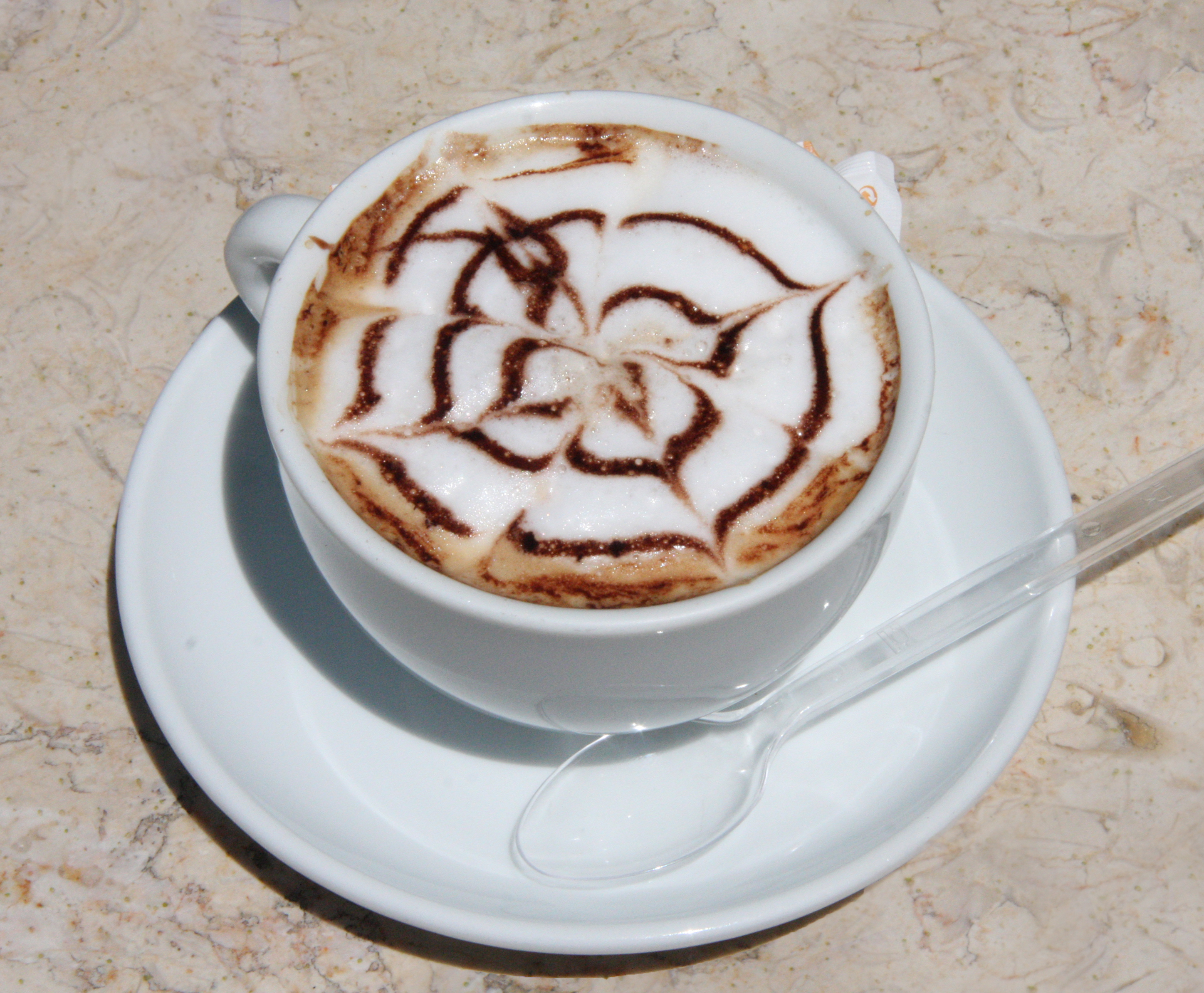 Kopi Cappuccino