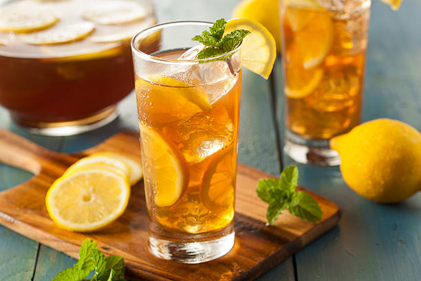 Fresh Lemon Tea