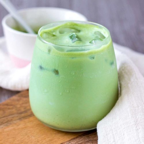 Green Tea Latte